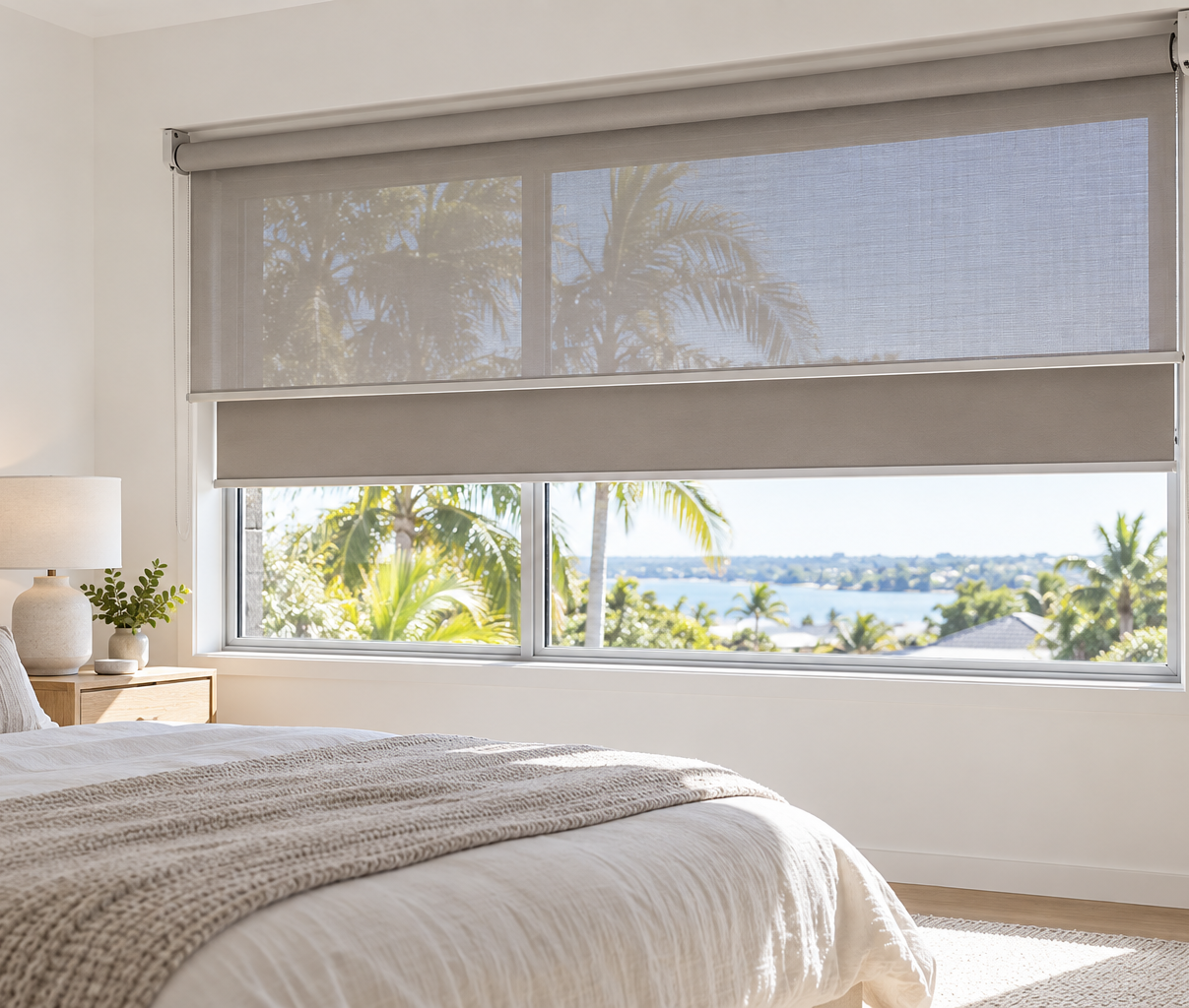 Blinds & Curtains catalogue concept