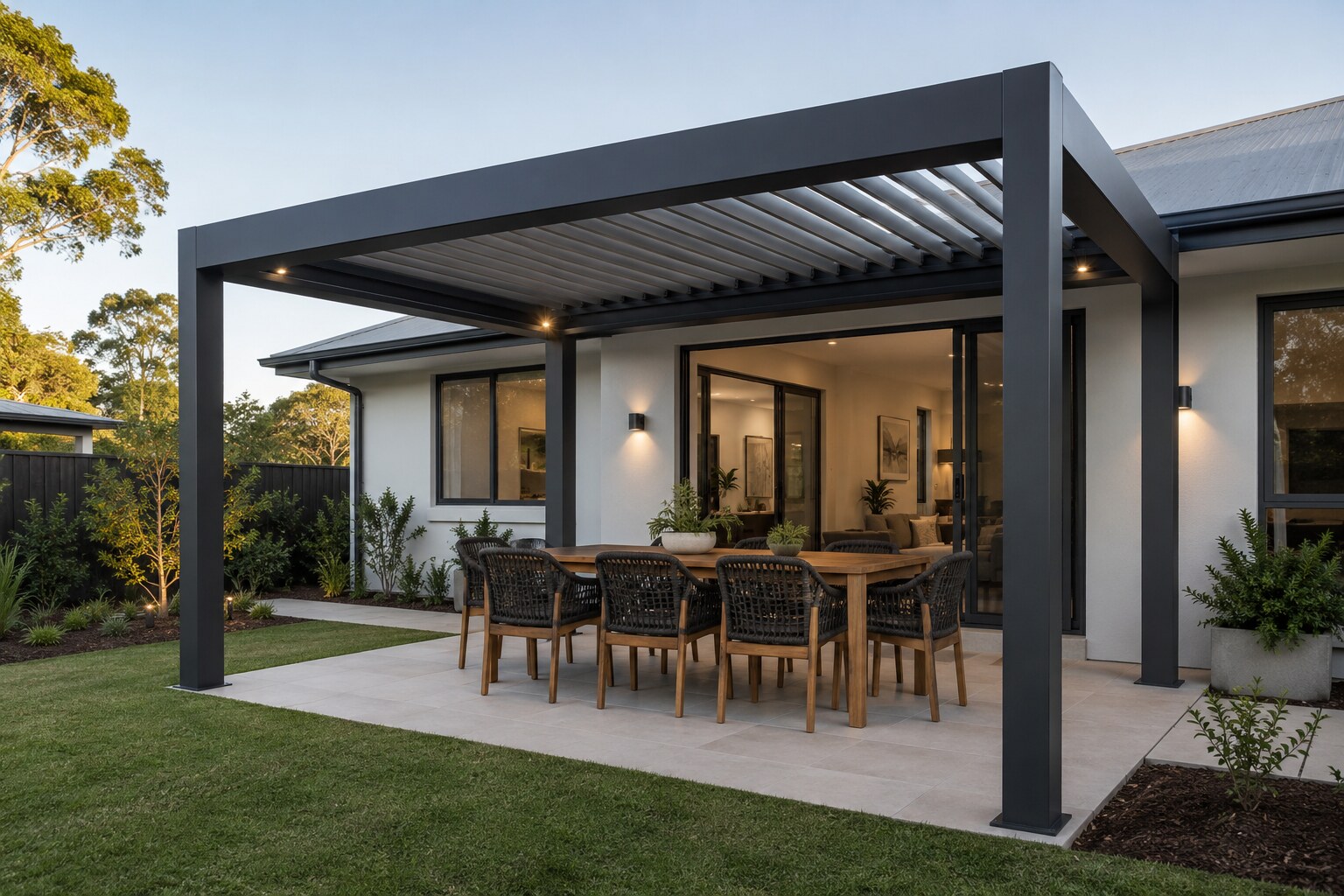 Outdoor Living catalogue concept
