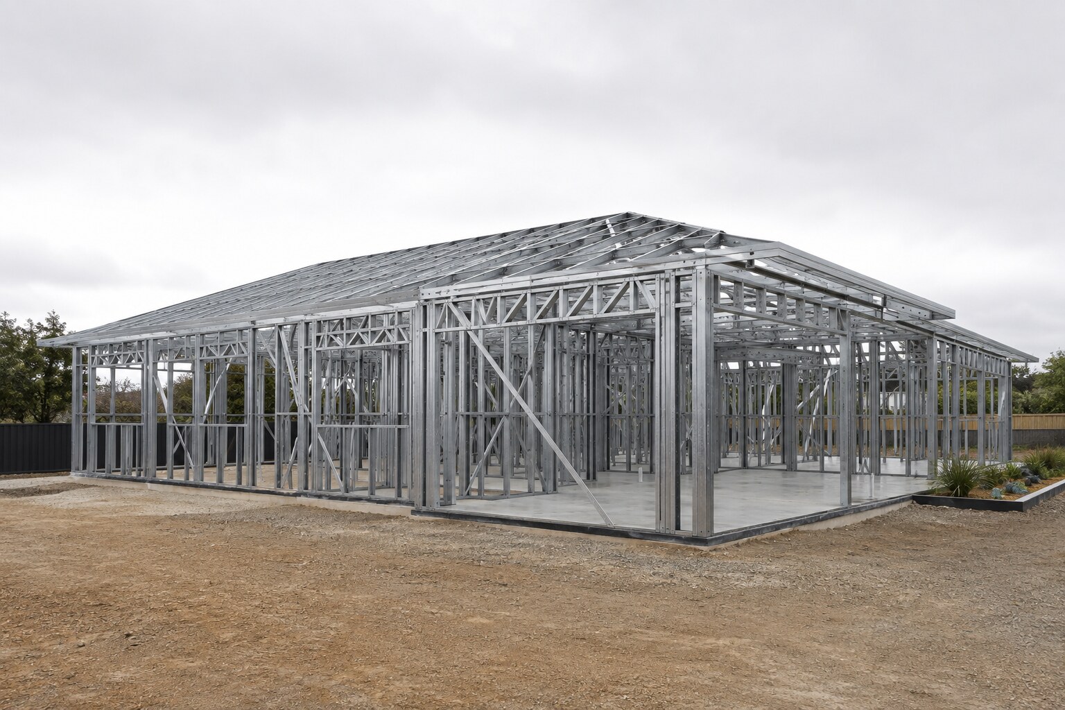 Structural System catalogue concept