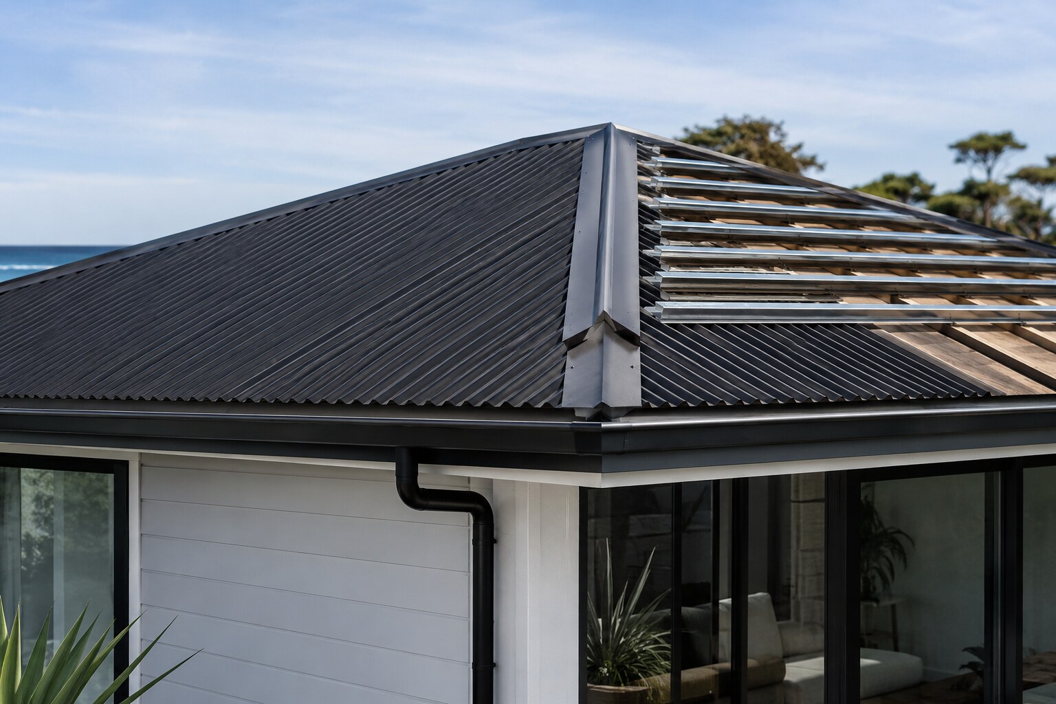 Roof System catalogue concept