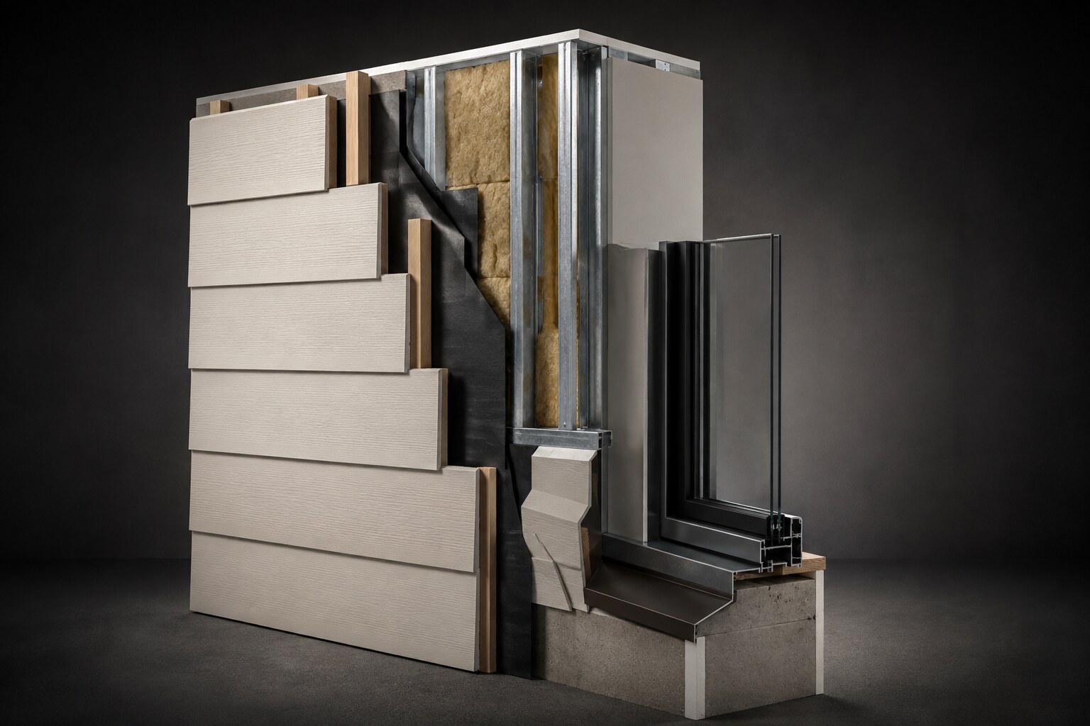 Wall System catalogue concept