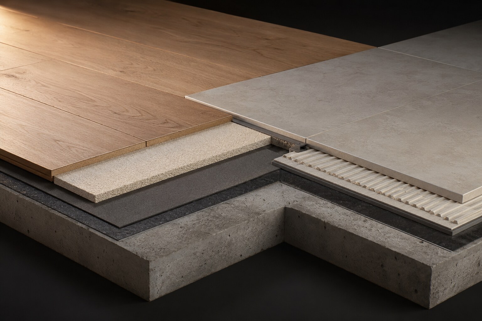 Floor System catalogue concept